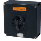 Cooper Capri - Interrupteur de sécurité 6x25A pour zone 22, avec PE polyamide 4M32+1M25