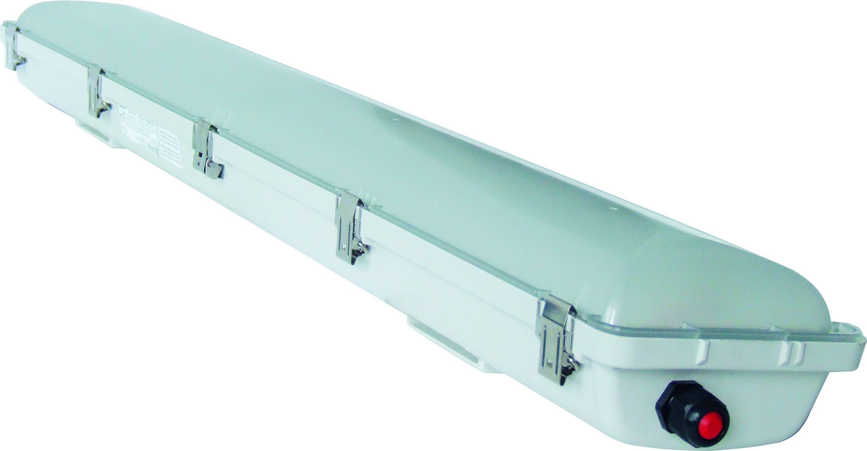 Cooper Capri - KLL2 9L 2/5 M25K - Luminaire LED 61W - 8700 lm