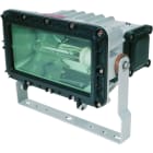 Cooper Capri - Luminaire LED secouru 3100 lm - 5000 K - 4 entrées M25 métal. (s. PE) + câb trav