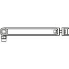Cooper Capri - BC. EV/AB - Fixation sur mât pour lanternes AB50/AB51