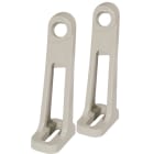 Cooper Capri - Paire de pattes de fixation déportées PI pour regard de cuve KFL