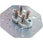 Cooper Capri - BC31 - Plaque à bornes 4x4mm² pour BJ C31