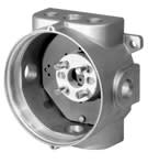 Cooper Capri - PC31 - Plaque de fond non équipée pour BJ C31