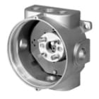 Cooper Capri - PC31 - Plaque de fond non équipée pour BJ C31