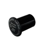 Cooper Capri - Obturateur 'e' noir n°5 en polyamide PA6