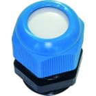 Cooper Capri - Presse-étoupe Ex e polyamide bleu M25 (-55 °C)