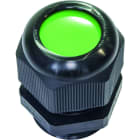 Cooper Capri - Presse-étoupe Ex e polyamide noir M32 filetage long (-55 °C)