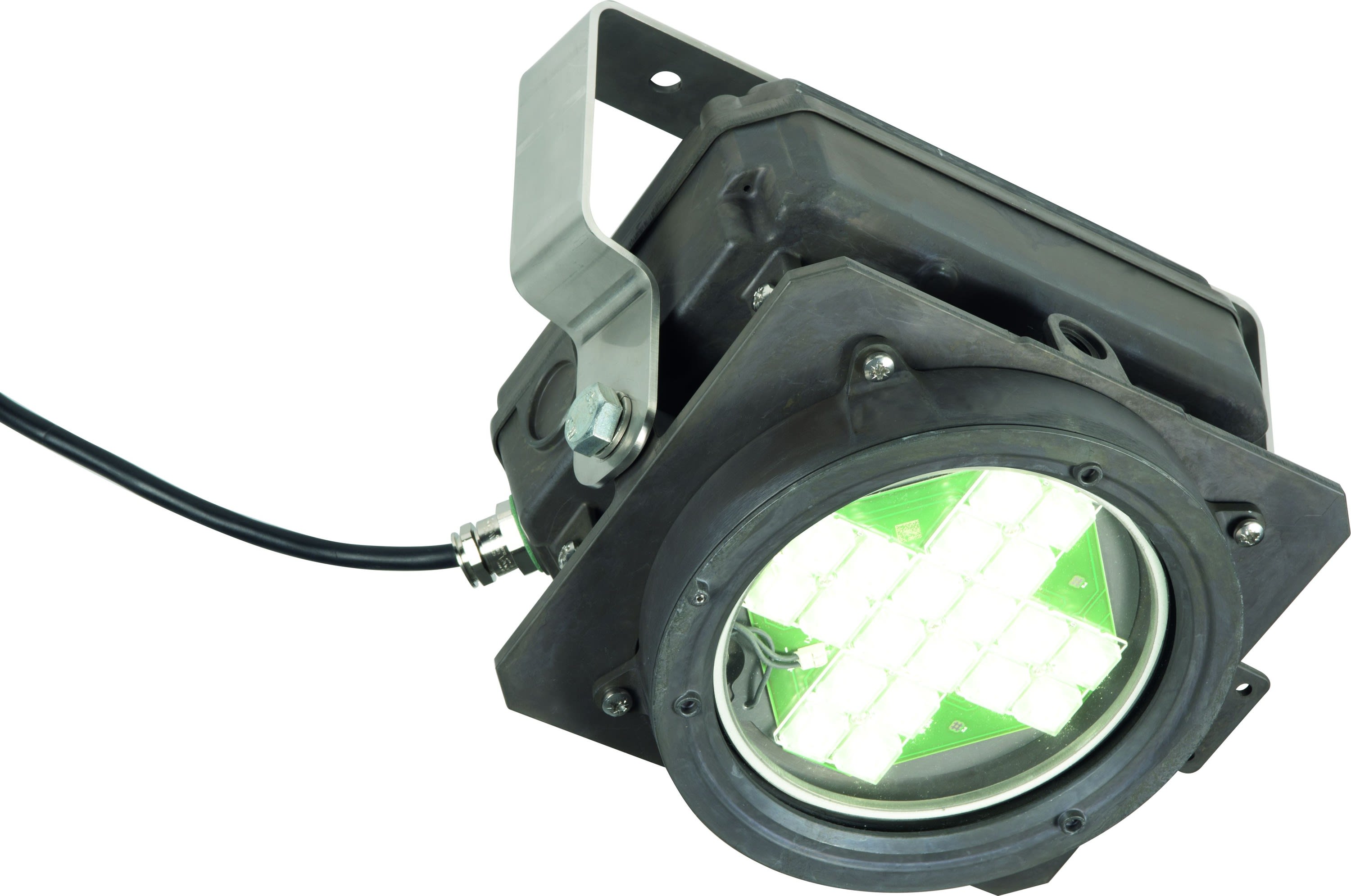 Cooper Capri - PXLED 5L A 757 C T0 E05 - Projecteur 5L extensif - 5700K - 230VAC/DC