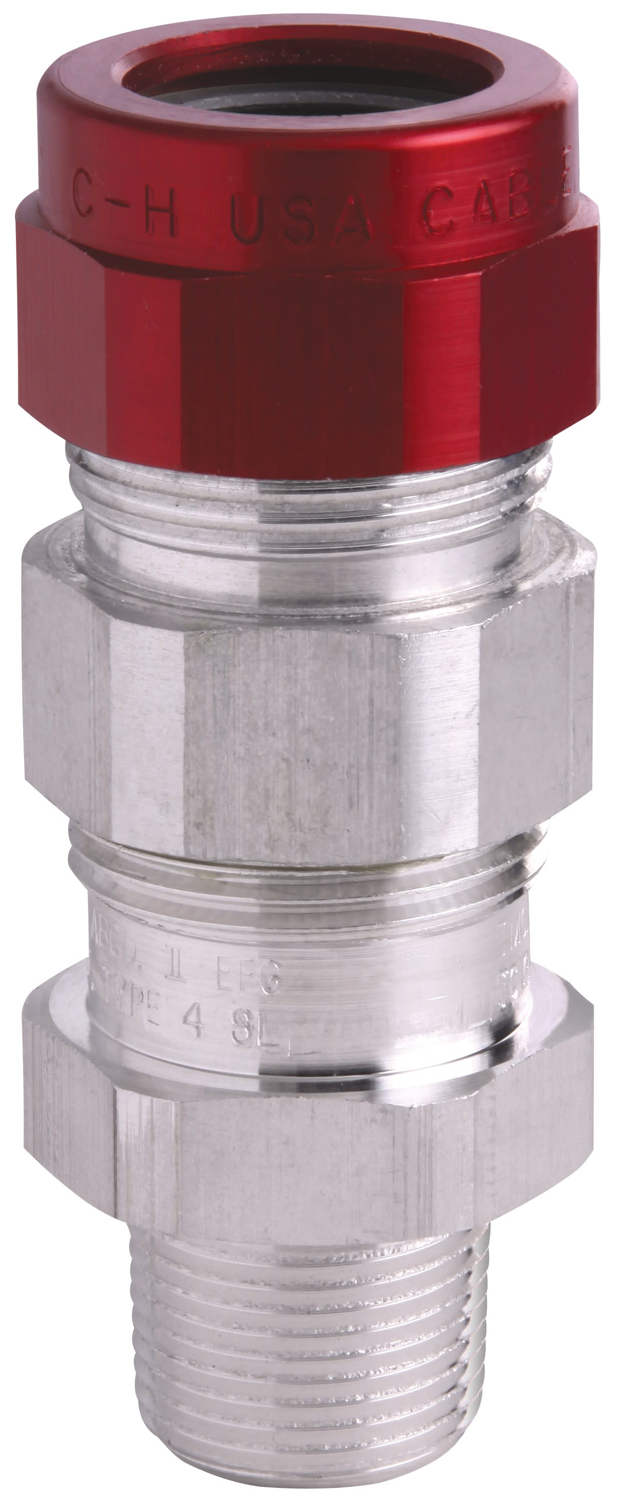 Cooper Capri - Presse-étoupe TMCX165 - PE alu 1/2'' 0,49-0,78