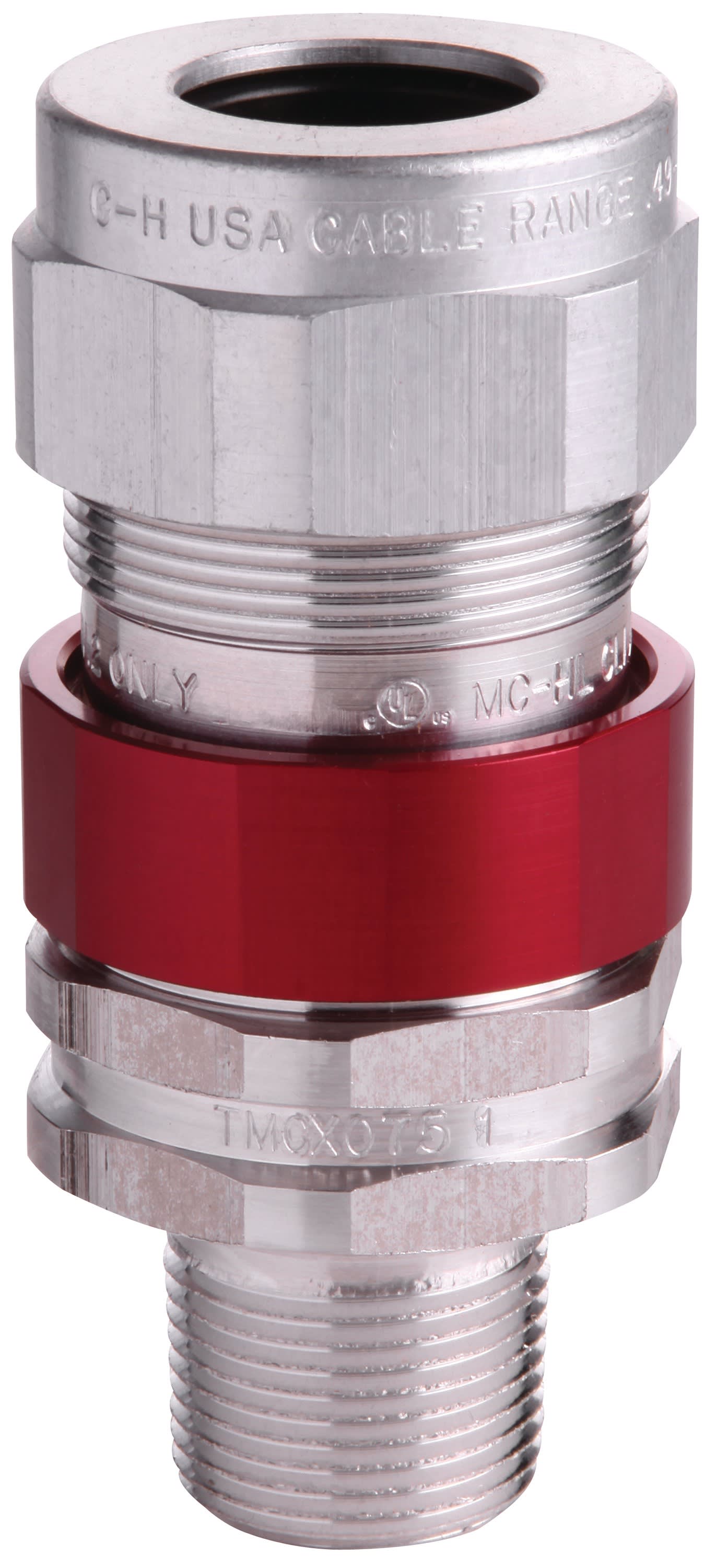 Cooper Capri - Presse-étoupe TMCX150-2 - PE alu 1''1/2 1,53-2,07