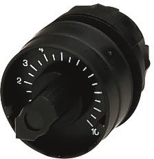 Cooper Capri - Tête de potentiomètre POT pour poste de commande GHG44.