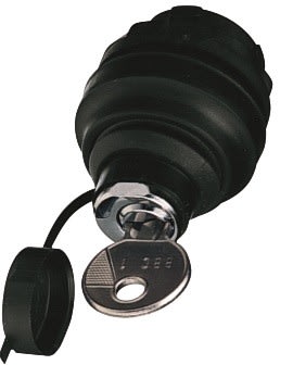 Cooper Capri - Tête de BP à clé SLT code 12 pour poste de commande GHG4.