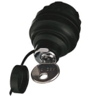 Cooper Capri - Tête de BP à clé SLT code 15 pour poste de commande GHG44.