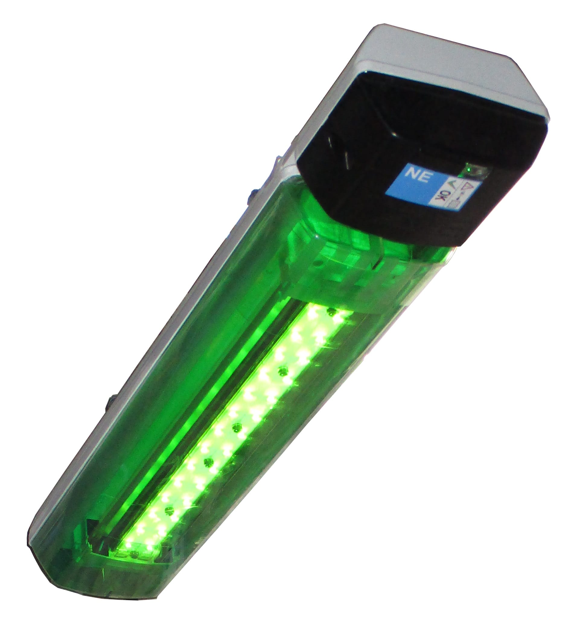 Cooper Capri - Vasque spéciale avec joint et filtre vert, pour luminaires 18 W (eLLK92/nLLK)