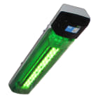 Cooper Capri - Vasque spéciale avec joint et filtre vert, pour luminaires 18 W (eLLK92/nLLK)