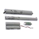 Cooper Capri - Pack accus 5X1,2 V-1,5 AH - Boîtier Zeta