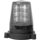 Cooper Capri - Feu à LED BLG orange, alimentation 230 V AC