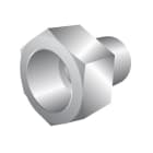 Cooper Capri - Réducteur 'd/e' hexagonal ISO50 / ISO32 IX