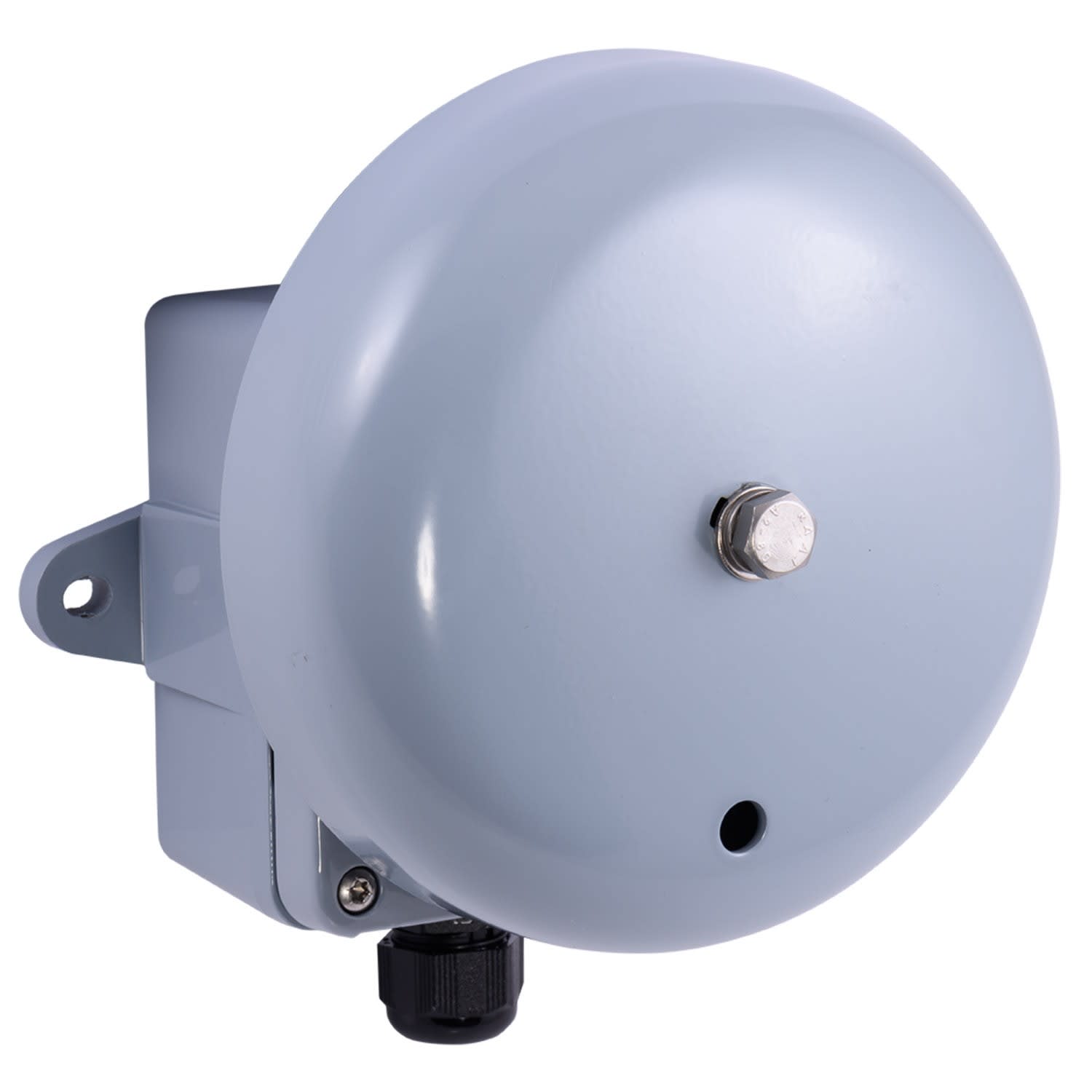 Cooper Capri - Sonnette AW4 100 dB 24 V DC avec dôme 150 mm