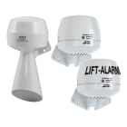 Cooper Capri - Mini sirène de signalisation HP 92 dB, alimentation 230 V AC