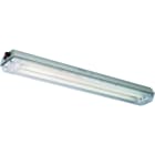 Cooper Capri - eLLK92 036/36 1/6-1M LED READY - Luminaire fluo. 2x36W évolutif LED