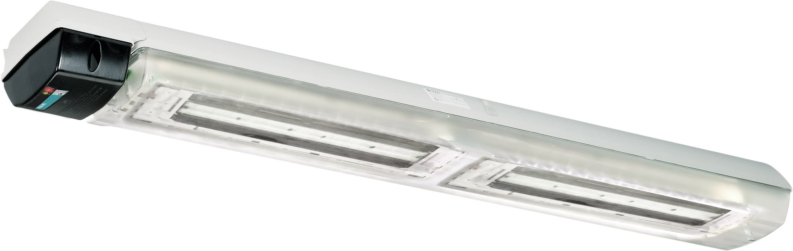 Cooper Capri - eLLK92 LED 800A NE 2/6-2K - Luminaire LED nor/sec. 6120 lm - 5700 K