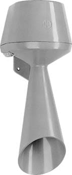 Cooper Capri - Sirène de signalisation polyvalente HPW11 108 dB 24 V AC
