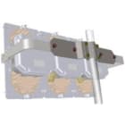 Cooper Capri - Support inox pour montage sur mât 47-51mm pour PXLED 5L-20L