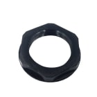 Cooper Capri - Écrou hexagonal - ISO 16 - Polyamide 6.6 noir