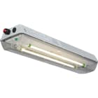 Cooper Capri - nLLK15 LED 1500 2/6-2M - Luminaire LED 2x23/32W - 5200/7800 lm