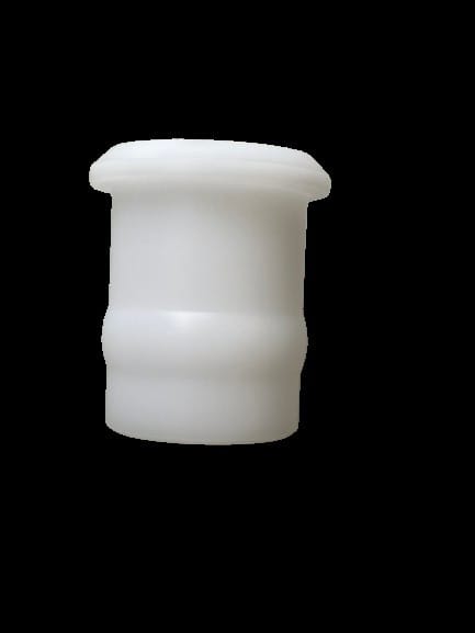 Cooper Capri - Obturateur blanc M63 pour presse-étoupe EXACAP