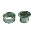 Cooper Capri - Terminus JUDODIX métallique - laiton nickelé - taille 36