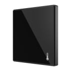 ZENNIO - SQ-AmbienT. Sonde de température - Noir