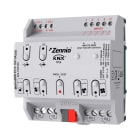 ZENNIO - MAXinBOX FC 0-10V VALVE - Contrôleur de fancoil pour unités de 2/4 tubes avec...