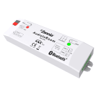 ZENNIO - AudioInRoom. Contrôleur KNX pour audio avec Bluetooth et entrée auxiliaire. 4...