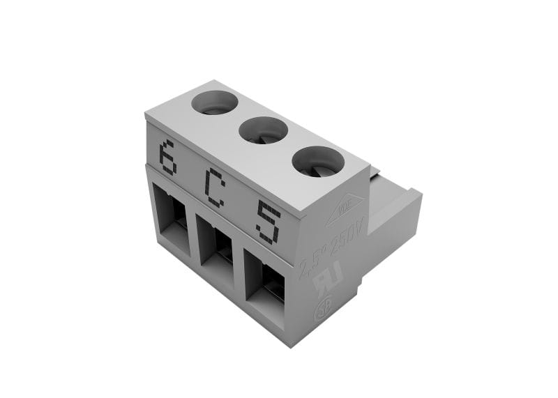 ZENNIO - Sortie - ACTinBOX MAX6 (4 pôles)