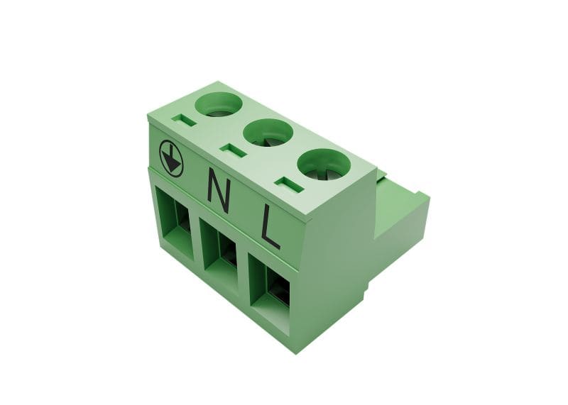 ZENNIO - Entrée d'alimentation - ZPS160MPA (3 pôles)