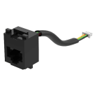 ZENNIO - Câble adaptateur pour Z41 Pro, Z41 COM, Z70 v2, Z100 - 4P à RJ45