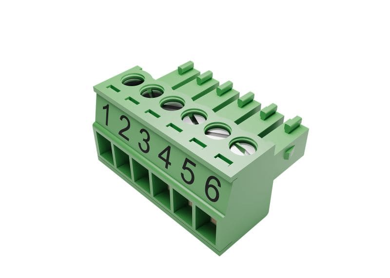 ZENNIO - Sortie - KES (6 pôles)