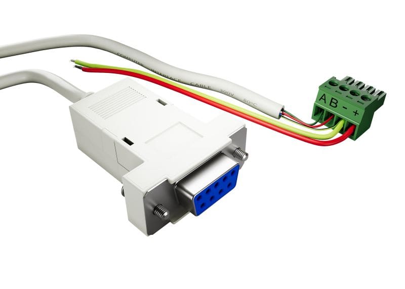 ZENNIO - Câble pour SKX-OPEN