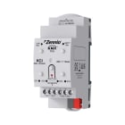 ZENNIO - KCI. Interface KNX pour 4 compteurs de consommation avec sortie d´impulsion S0