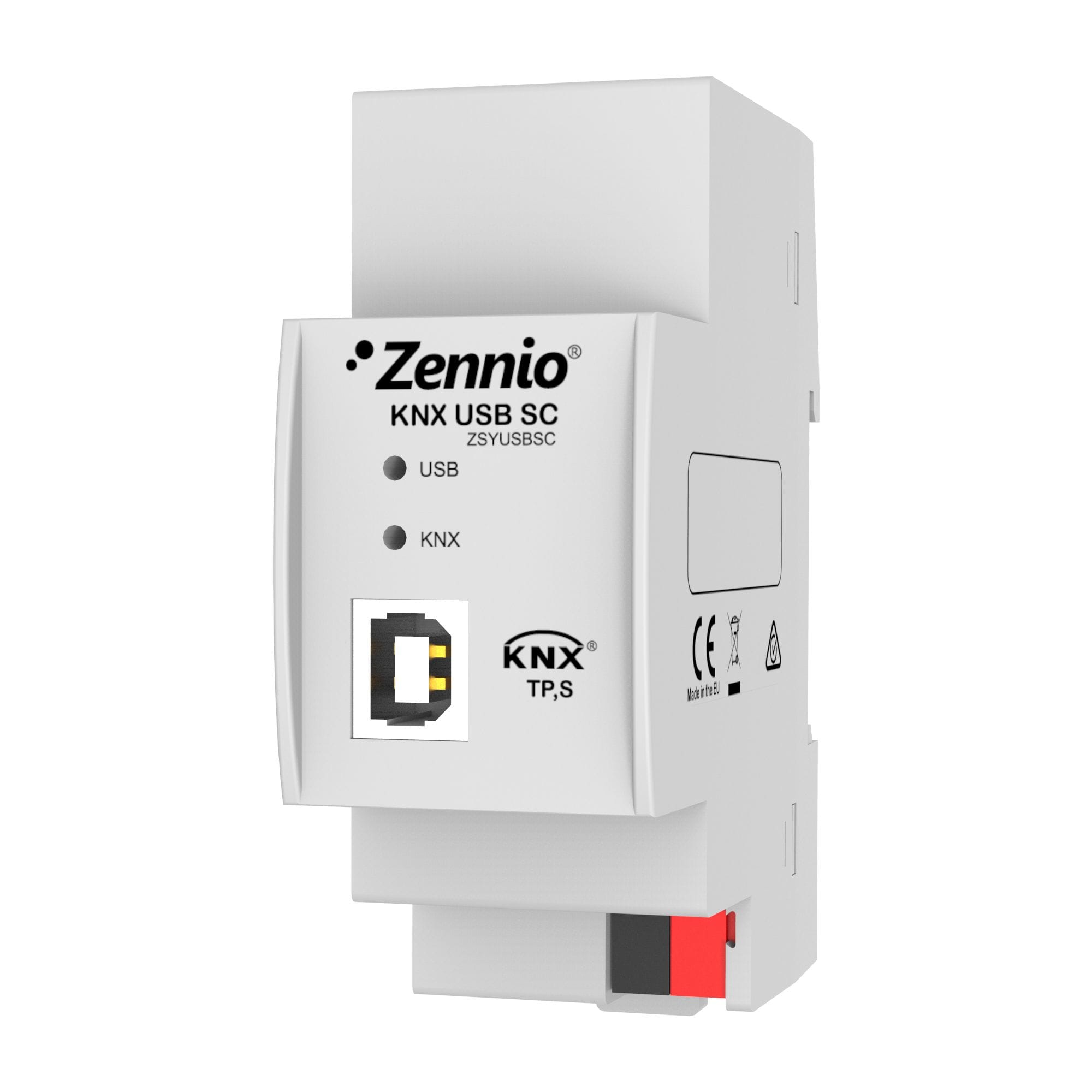 ZENNIO - KNX USB SC. Interface KNX-USB