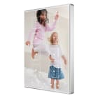 ZENNIO - Interrupteur capacitif TMD de 8 boutons avec thermostat. Cadre polycarbonate ...