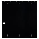 ZENNIO - GetFace IP - Installation de surface - Panneau arrière - 3 (en large) x 3 (en...