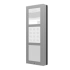 ZENNIO - GetFace IP - Installation de surface - Cadre - 3 modules (doivent aller avec ...