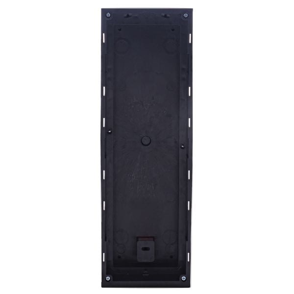 ZENNIO - GetFace IP - Installation encastrée - Boîtier - 3 modules (doivent aller avec...