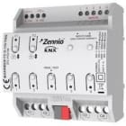 ZENNIO - MAXinBOX FC 0-10V FAN Controleur 2 unites de 2-4 tubes fann 0-10VDC