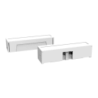 ZENNIO - Contact magnétique pour installation en surface sur porte ou fenêtre. Grand -...