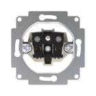 ZENNIO - ZS55. Base de prise française 16 A /250 V ~ - connexion avec visse (sans cach...