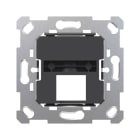ZENNIO - ZS55/ZS70. Base pour sortie de câble (sans cache 8300021xx)